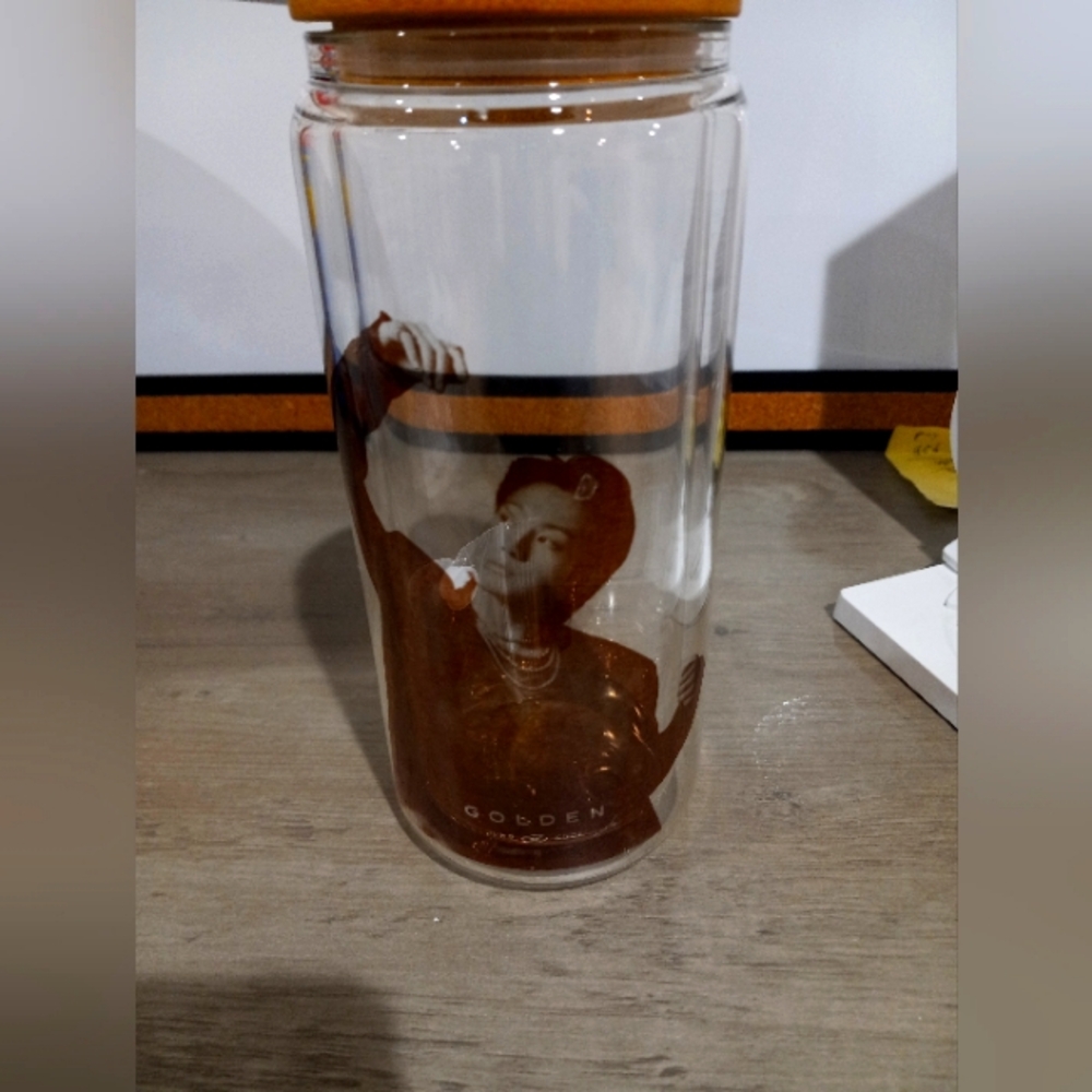 BTS Jung Kook The Golden Maknae Tumbler